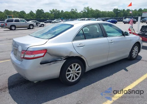 2011 Toyota Camry Xle from USA, damaged, VIN 4T1BF3EK6BU191661